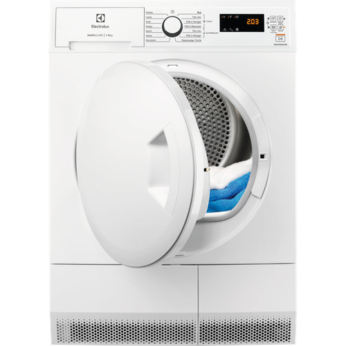 Electrolux sèche linge pompe - electrolux,