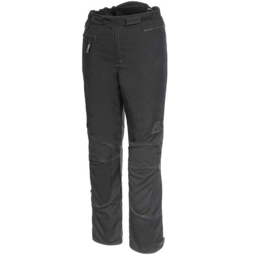 Pantalon rukka rct noir - pantalon,