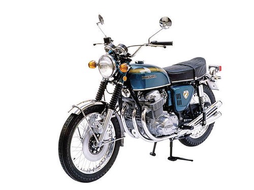 Honda cb750 750 manuel - honda,