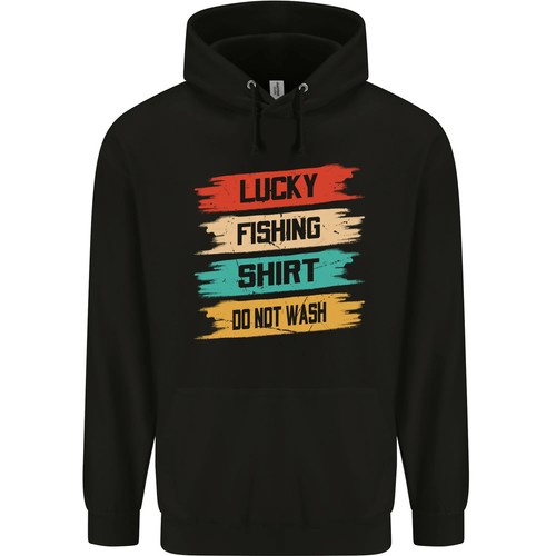 Chemise pêche chanceuse - chemise,