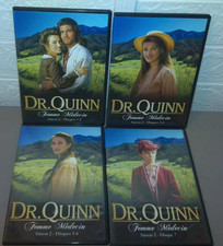 Dr. Quinn Femme médecin - Saison 2 INTEGRALE ° Jane Seymour ° 7 DVD SERIE TELE
