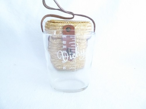 Verre cure curiste - de,