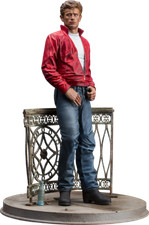 James Dean Rebel Without À Cause Old & Rare Infinite Statue Sideshow 1:6 Scale