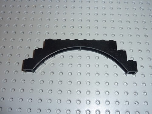 Lego black arch ref - black,