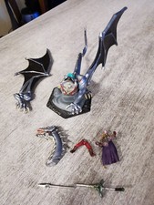 official,ral partha dragon + cavalier ,occasion