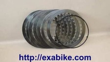 disques lisses d'embrayage pour Yamaha XT 600