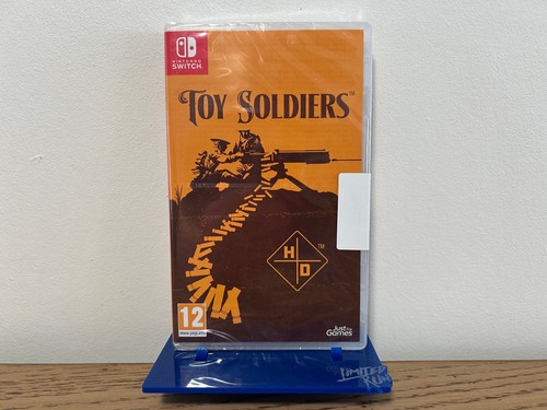 Toy soldiers nintendo - hd,