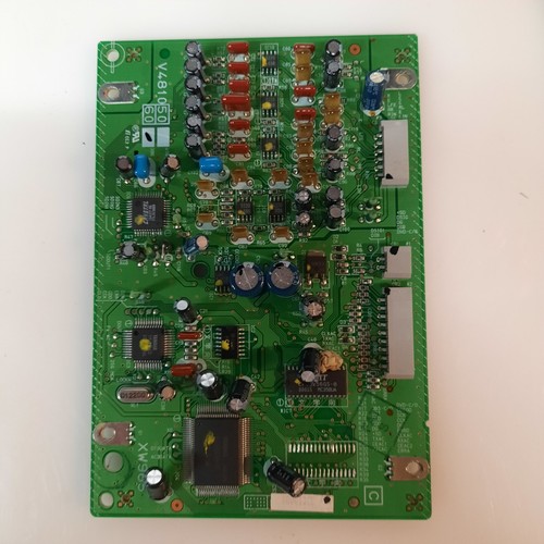 Yamaha receiver part audio - yamaha,