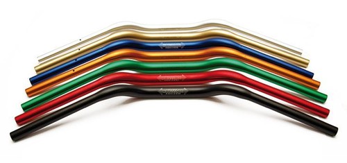 Guidon street aluminium honda - street,
