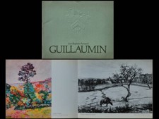 ARMAND GUILLAUMIN, GALERIE WALLY F. FINDLAY - PARIS - 1972