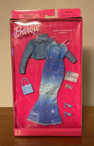 2001 barbie fashion - fashion, avenue