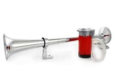 12V 139dB Klaxon Air Fort Legal Son Camion Wagon Tracteur Yacht Bateau Lhv Bus