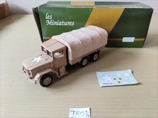 SOLIDO, CAMION KAISER JEEP M34 , 6 X 6, 1/50e
