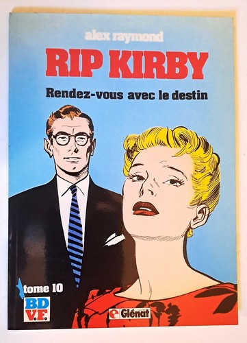 Rip kirby rendez vous - rip,