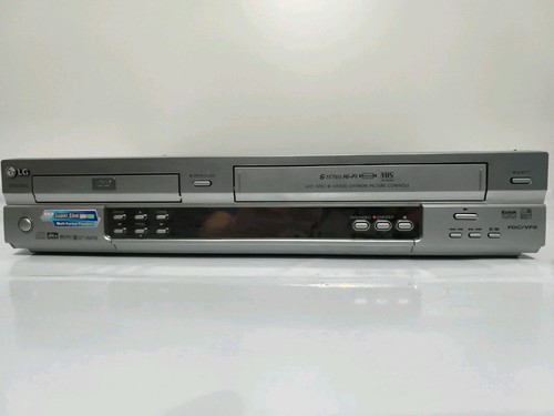 Combiné dvd magnetoscope - combiné, dvd/magnetoscope