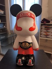 Funky Bear Boxing – Limited Edition 600 pcs – Collector Figure 50 cm – Rare