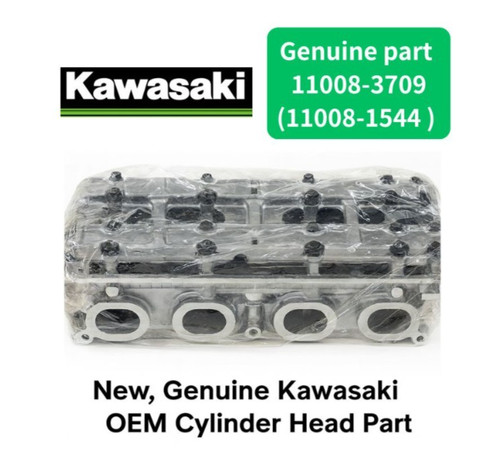 Culasse oem kawasaki - culasse,