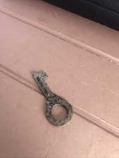 Ancienne Clef Meuble à rideau, Industriel 