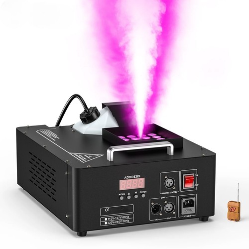 New machine fumée 1500w - new,