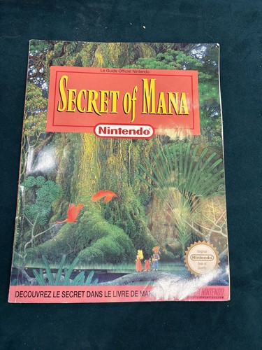 Guide officiel nintendo - le,