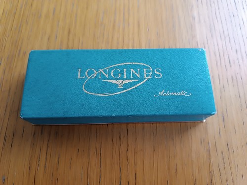 Boîte vintage pour montre