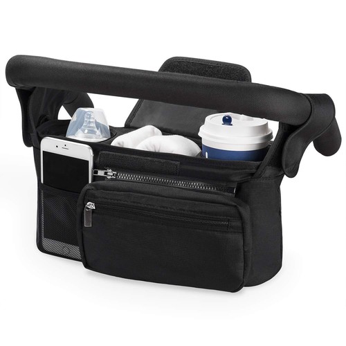 Waterproof baby stroller - baby, bag
