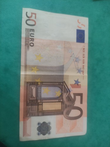Très rare billet - billet, 50