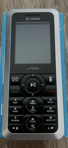 Sagem my700xi vintage - my700xi,