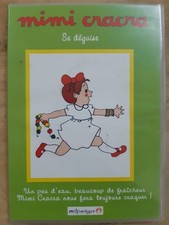 DVD Film enfants - Mimi Cracra