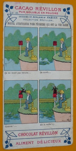 Chromo 1920 1925 - chromo, chocolat