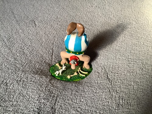 Figurine astérix obélix - figurine,