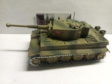 Solido 1/50, Char Tigre, canon