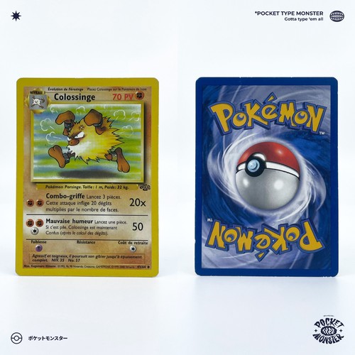 Colossinge jungle - 43/64,