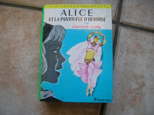 Livre bibliotheque verte - ,