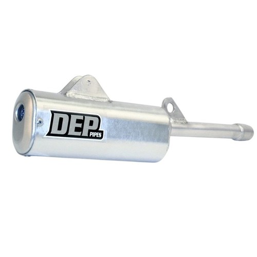 Silencieux dep honda 125 de - 125,