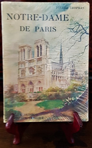 Livre notre dame paris - livre, de