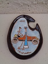 palette peinture émaux grand feu