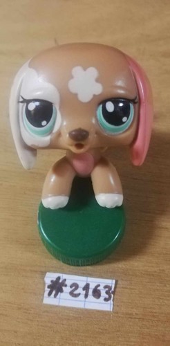 Figurine littlest petshop - littlest,