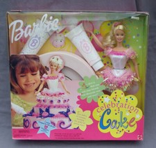 Barbie CELEBRATION CAKE gateau