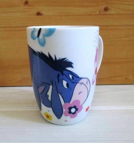 Mug bourriquet avec papillons - bourriquet,