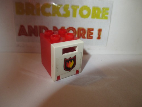 Lego container box boîte - lego,