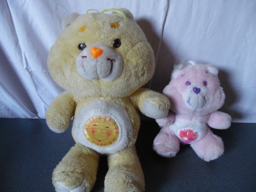 Vintage lot peluches - lot,