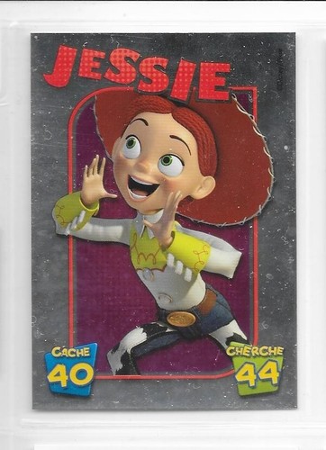 Carte toy story - 3,