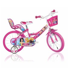 Vélo 16" Princess Fille Dino