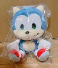 Peluche SEGA Fave SONIC & FRIENDS Sonic taille M 2024 JAPAN Limited Toy Doll