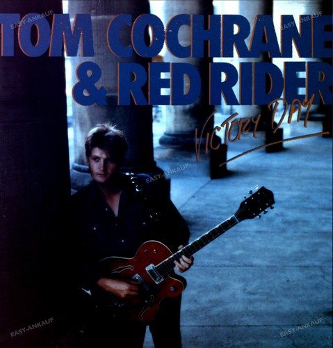 Tom cochrane red rider - tom, &