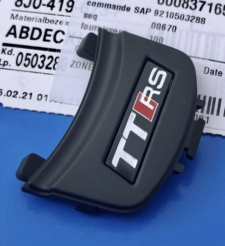 Bague insert volant audi - insert,