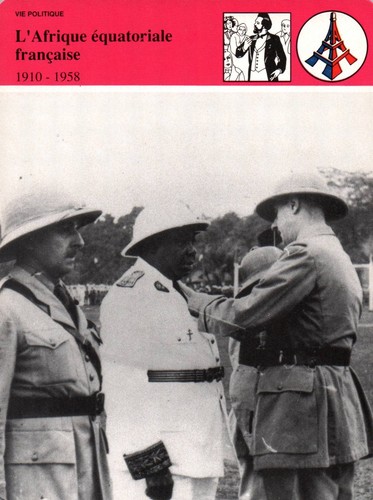 Fiche histoire l afrique - fiche,