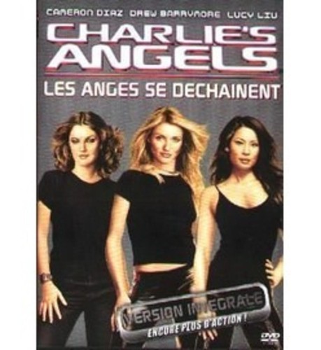 Dvd charles angels - angels, anges