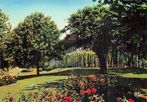 Evian les bains source - 74,